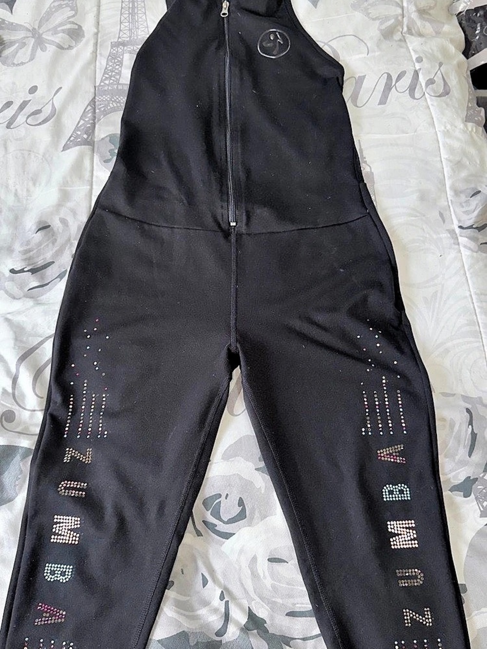 Zumba Swarovski jumpsuit